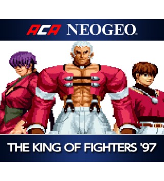 ACA NEOGEO THE KING OF FIGHTERS 97 XBOX One / Xbox Series X|S Xbox One Key EUROPE